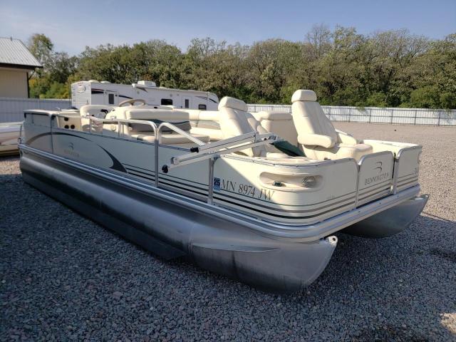 2005 BENN PONTOON, 