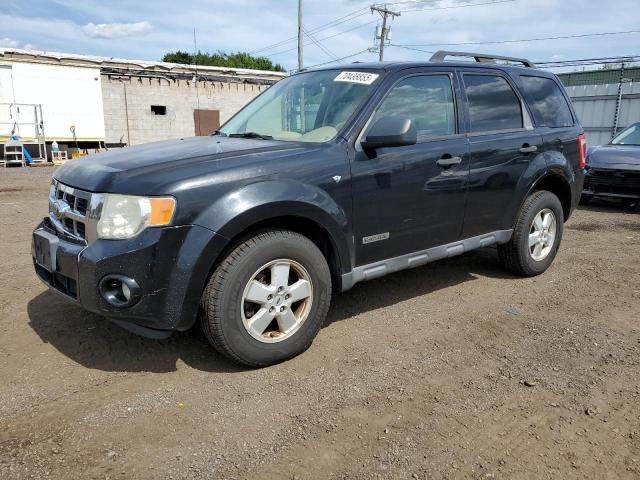 2008 FORD ESCAPE XLT, 