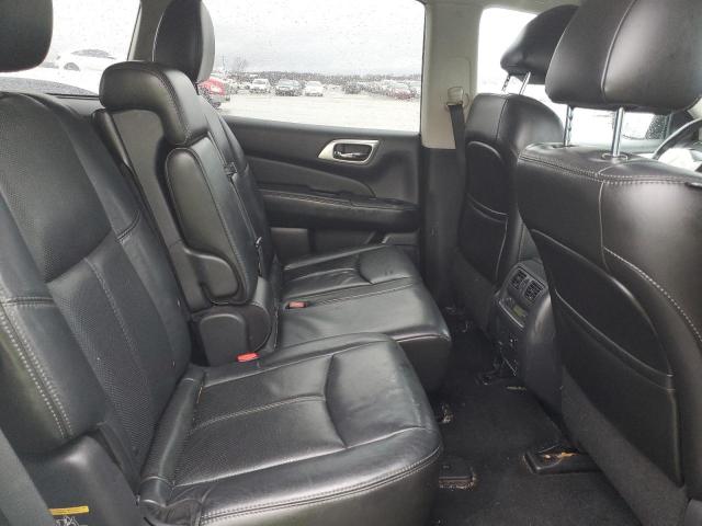 5N1AR2MM8EC611124 - 2014 NISSAN PATHFINDER S WHITE photo 11