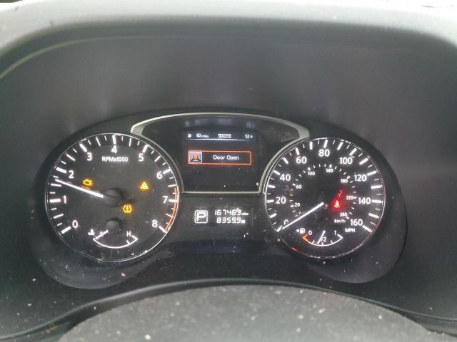 5N1AR2MM8EC611124 - 2014 NISSAN PATHFINDER S WHITE photo 9