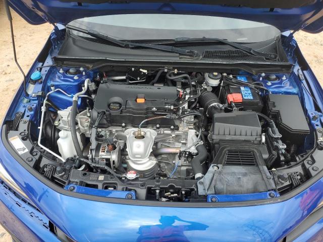 2HGFE2F51PH532651 - 2023 HONDA CIVIC SPORT أزرق صورة 11