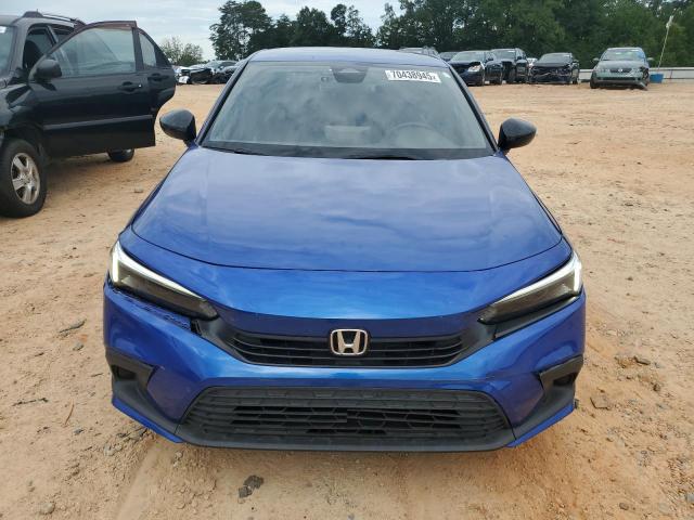 2HGFE2F51PH532651 - 2023 HONDA CIVIC SPORT أزرق صورة 5