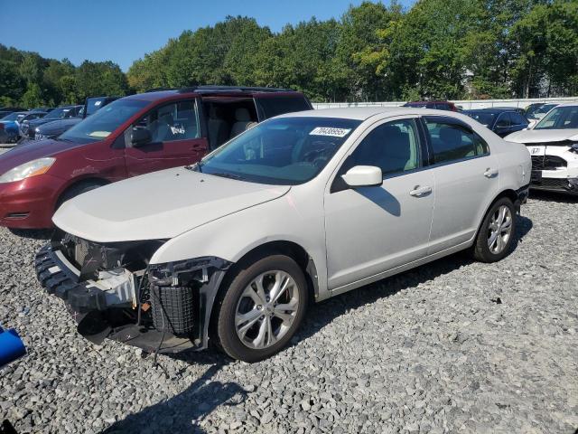 2012 FORD FUSION SE, 