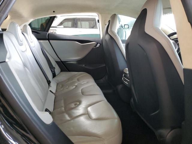 5YJSA1DNXDFP26814 - 2013 TESLA MODEL S Czarny zdjęcie 10