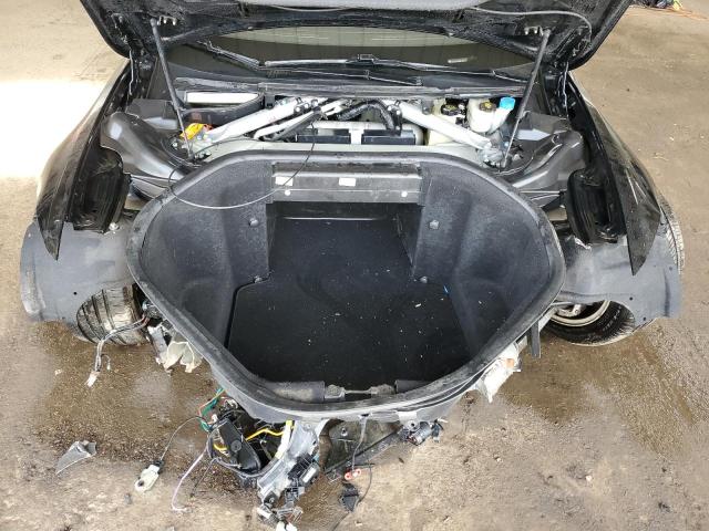 5YJSA1DNXDFP26814 - 2013 TESLA MODEL S Czarny zdjęcie 11