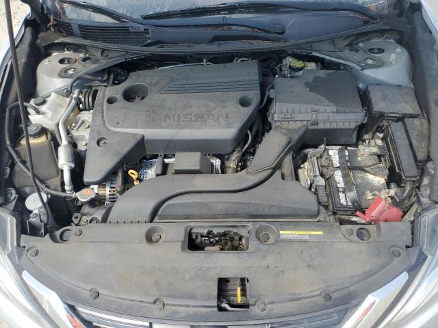 1N4AL3AP5HN362970 - 2017 NISSAN ALTIMA 2.5 ვერცხლისფერი ფოტო 11