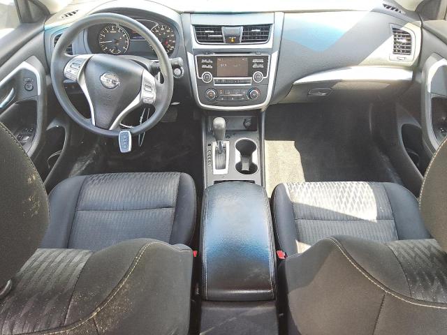 1N4AL3AP5HN362970 - 2017 NISSAN ALTIMA 2.5 ვერცხლისფერი ფოტო 8