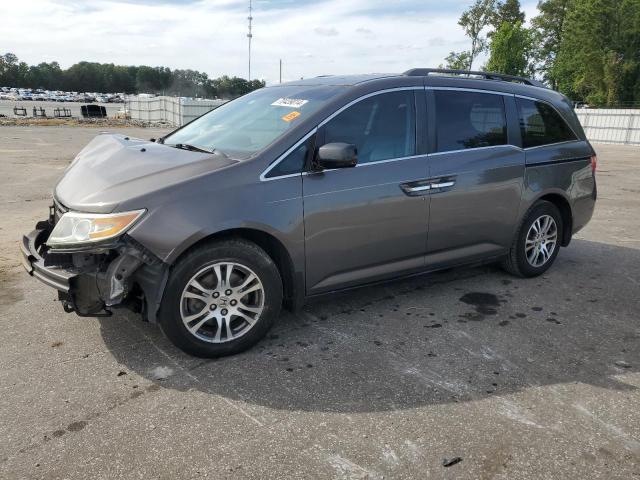 2011 HONDA ODYSSEY EXL, 