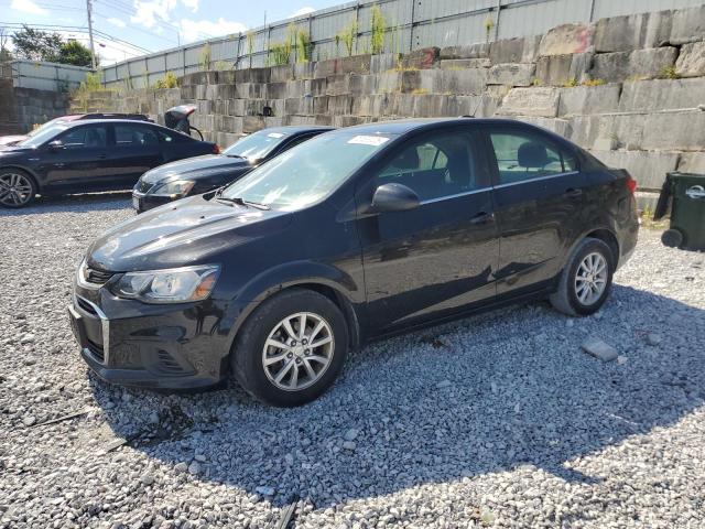 2018 CHEVROLET SONIC LT, 