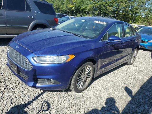 2014 FORD FUSION SE HYBRID, 
