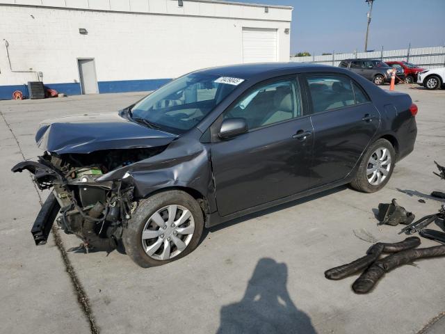 2012 TOYOTA COROLLA BASE, 