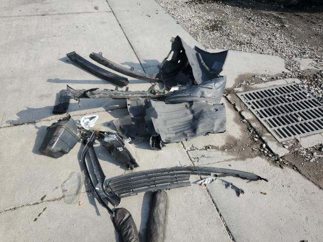 5YFBU4EE4CP058664 - 2012 TOYOTA COROLLA BASE Сірий фото 12