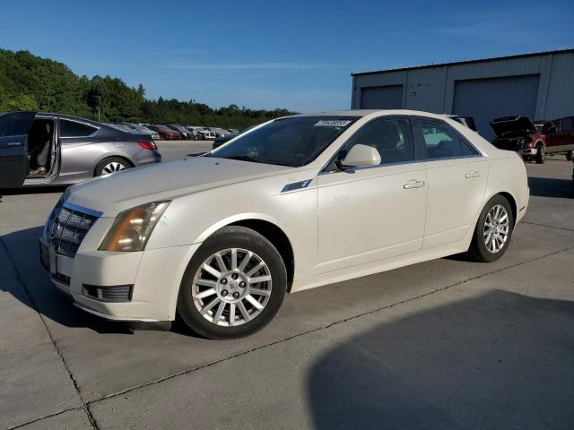 2010 CADILLAC CTS LUXURY COLLECTION, 