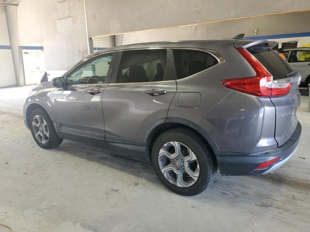 7FARW2H57KE049688 - 2019 HONDA CR-V EX 黑色 照片 2