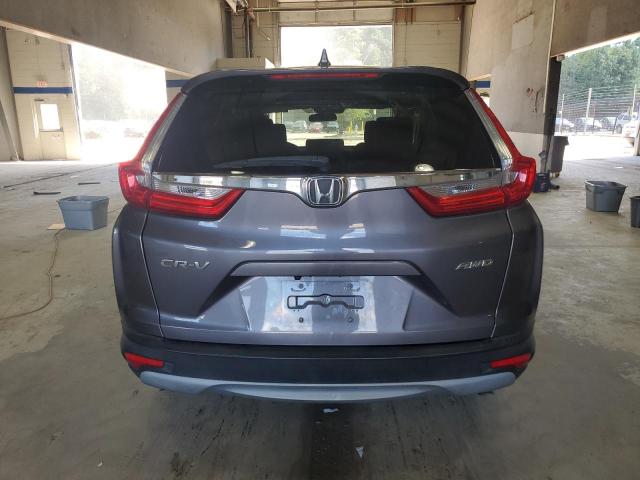 7FARW2H57KE049688 - 2019 HONDA CR-V EX 黑色 照片 6