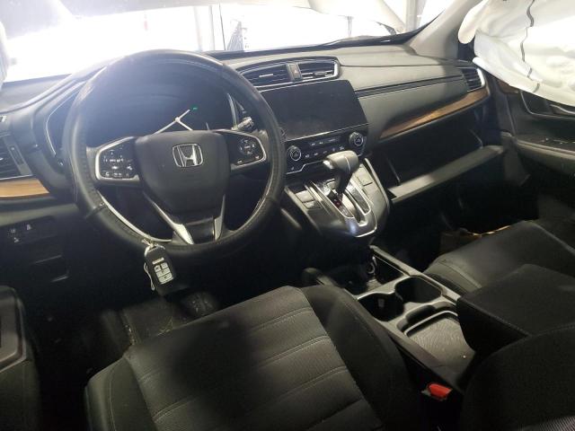 7FARW2H57KE049688 - 2019 HONDA CR-V EX 黑色 照片 8