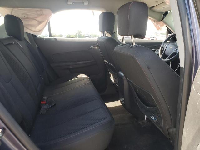 2GNALAEK5E6359474 - 2014 CHEVROLET EQUINOX LS BLUE photo 11