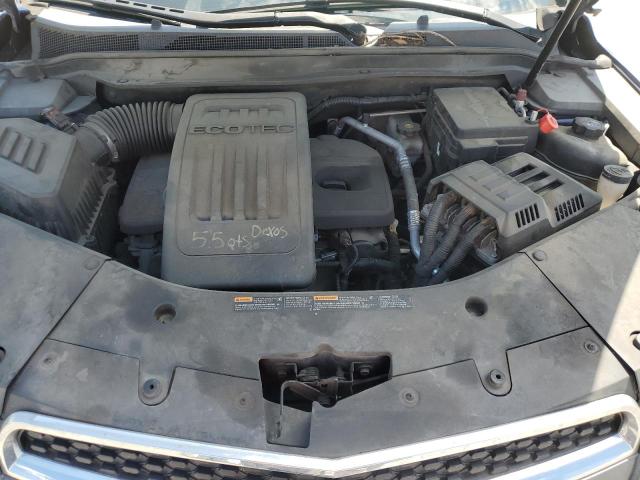 2GNALAEK5E6359474 - 2014 CHEVROLET EQUINOX LS BLUE photo 12