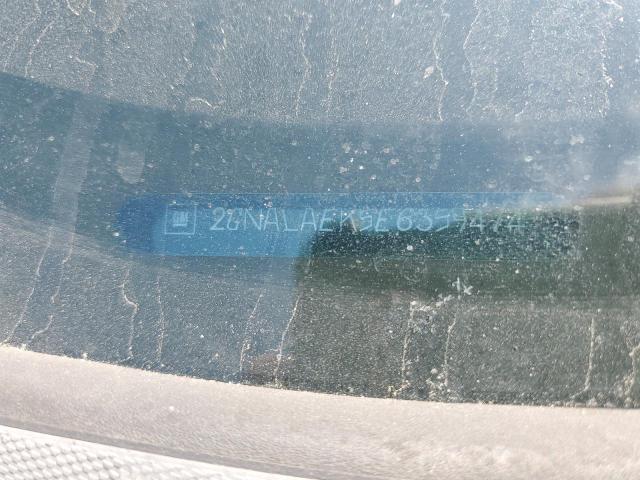 2GNALAEK5E6359474 - 2014 CHEVROLET EQUINOX LS BLUE photo 13