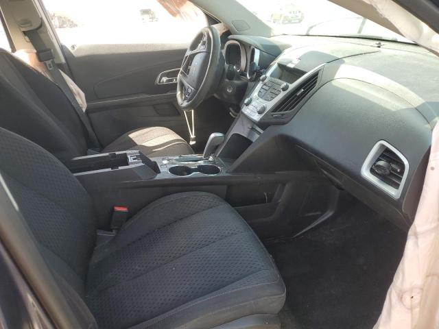 2GNALAEK5E6359474 - 2014 CHEVROLET EQUINOX LS BLUE photo 7