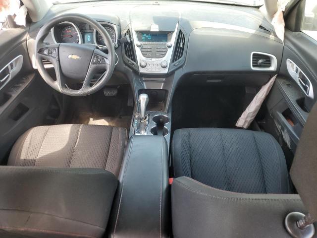 2GNALAEK5E6359474 - 2014 CHEVROLET EQUINOX LS BLUE photo 8