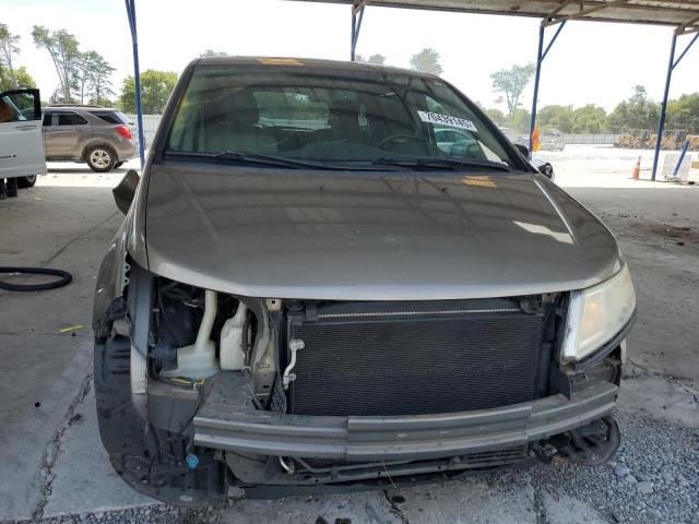 5FNRL5H64DB073397 - 2013 HONDA ODYSSEY EXL Qəhvəyi foto 5