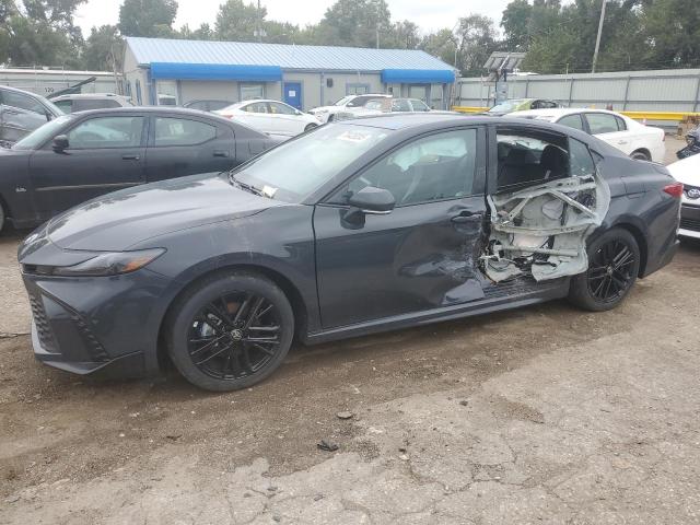 2025 TOYOTA CAMRY XSE, 