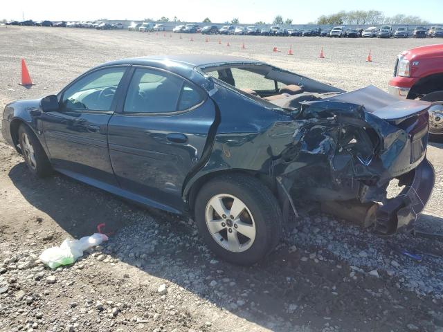 2G2WP552761179832 - 2006 PONTIAC GRAND PRIX BLUE photo 2