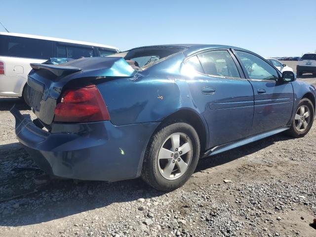 2G2WP552761179832 - 2006 PONTIAC GRAND PRIX BLUE photo 3