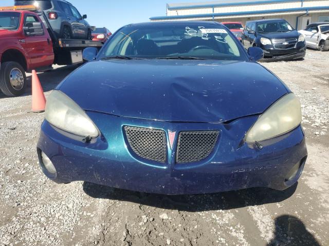 2G2WP552761179832 - 2006 PONTIAC GRAND PRIX 蓝色 照片 5