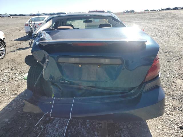 2G2WP552761179832 - 2006 PONTIAC GRAND PRIX 蓝色 照片 6