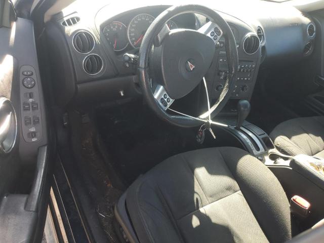 2G2WP552761179832 - 2006 PONTIAC GRAND PRIX 蓝色 照片 8