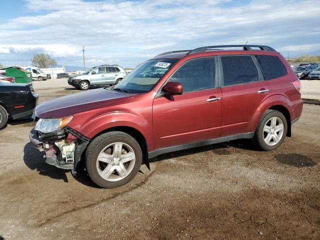 2010 SUBARU FORESTER 2.5X PREMIUM, null