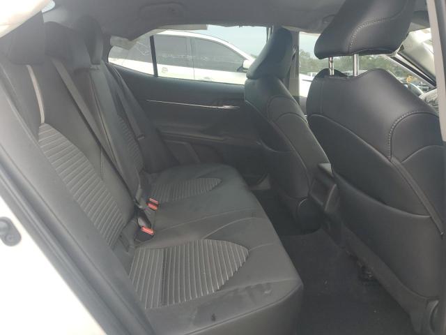 4T1G11AK1PU831927 - 2023 TOYOTA CAMRY SE NIGHT SHADE WHITE photo 10