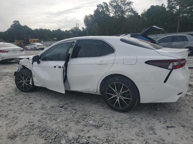 4T1G11AK1PU831927 - 2023 TOYOTA CAMRY SE NIGHT SHADE WHITE photo 2