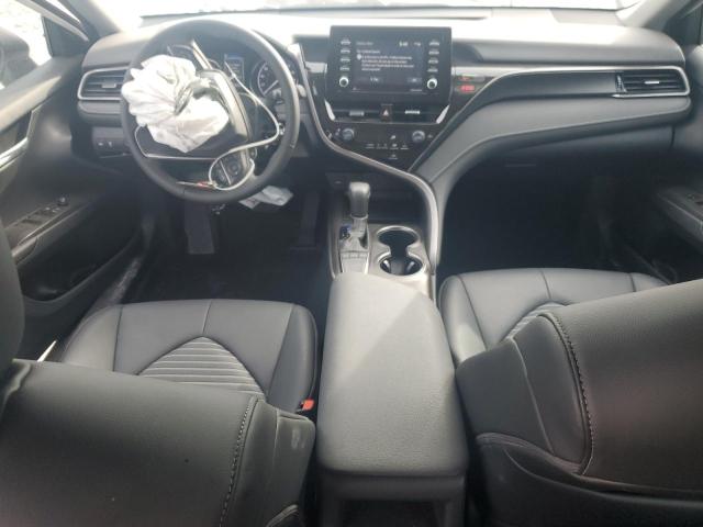 4T1G11AK1PU831927 - 2023 TOYOTA CAMRY SE NIGHT SHADE WHITE photo 8