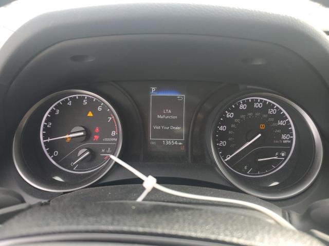 4T1G11AK1PU831927 - 2023 TOYOTA CAMRY SE NIGHT SHADE WHITE photo 9