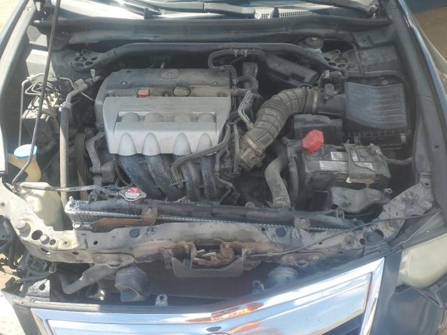 JH4CU2F40DC006908 - 2013 ACURA TSX შავი ფოტო 11