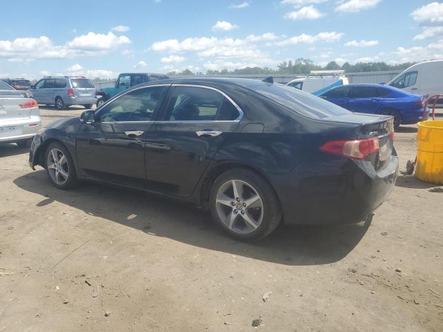 JH4CU2F40DC006908 - 2013 ACURA TSX შავი ფოტო 2