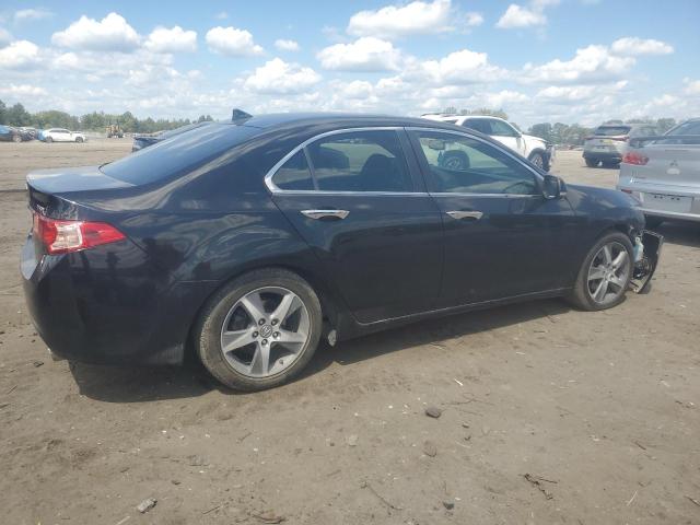 JH4CU2F40DC006908 - 2013 ACURA TSX შავი ფოტო 3