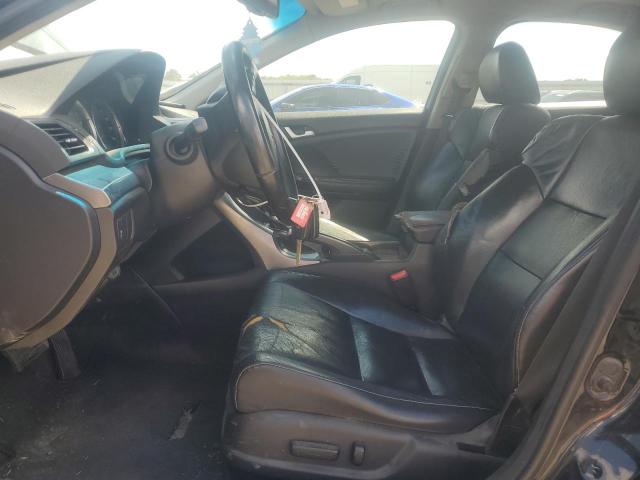 JH4CU2F40DC006908 - 2013 ACURA TSX შავი ფოტო 7