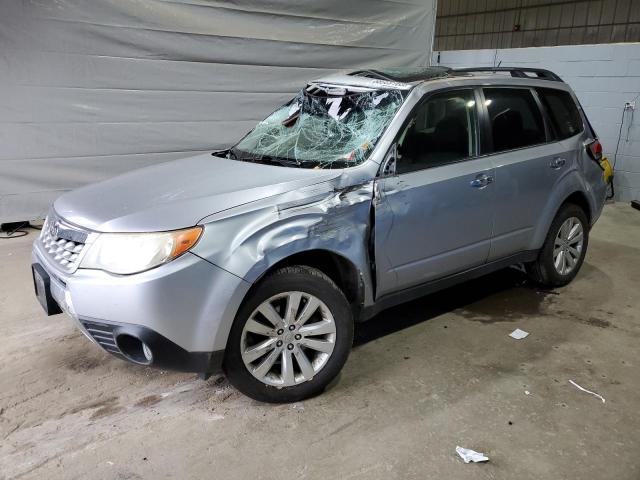 2012 SUBARU FORESTER 2.5X PREMIUM, 