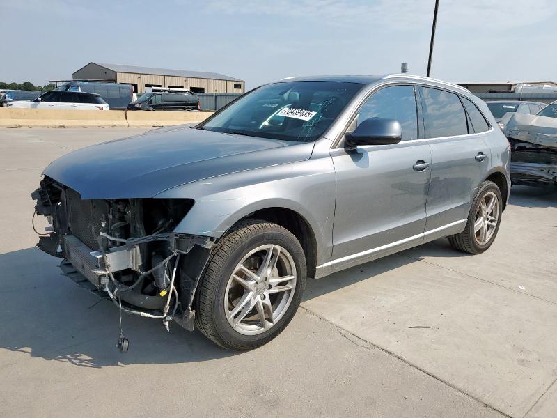 2013 AUDI Q5 PREMIUM PLUS, 