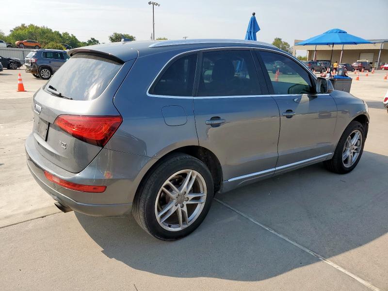 WA1LFAFP7DA101956 - 2013 AUDI Q5 PREMIUM PLUS 银色 照片 3