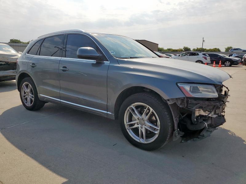 WA1LFAFP7DA101956 - 2013 AUDI Q5 PREMIUM PLUS 银色 照片 4