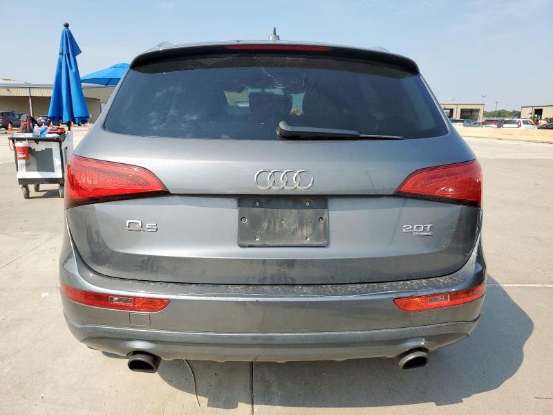 WA1LFAFP7DA101956 - 2013 AUDI Q5 PREMIUM PLUS 银色 照片 6
