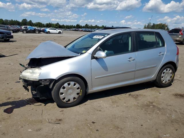 2007 VOLKSWAGEN RABBIT, 