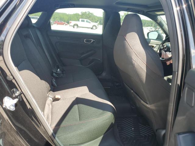 2HGFE1E5XSH476858 - 2025 HONDA CIVIC SI BLACK photo 10