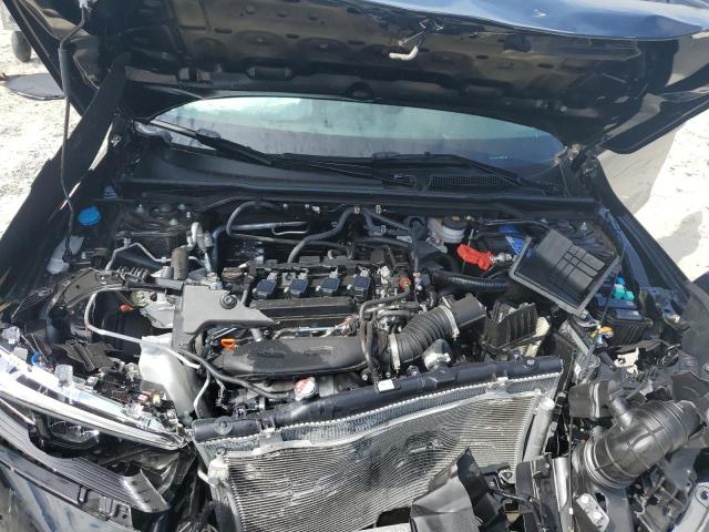 2HGFE1E5XSH476858 - 2025 HONDA CIVIC SI BLACK photo 11