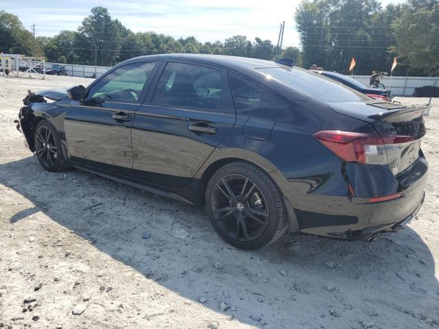 2HGFE1E5XSH476858 - 2025 HONDA CIVIC SI BLACK photo 2